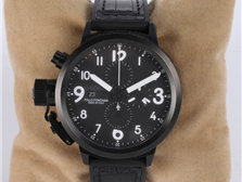 Italienne montre la conception du chronographe U BOAT Italo